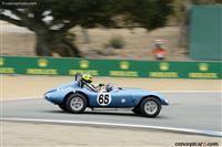 1958 Echidna Racing Special.  Chassis number 2