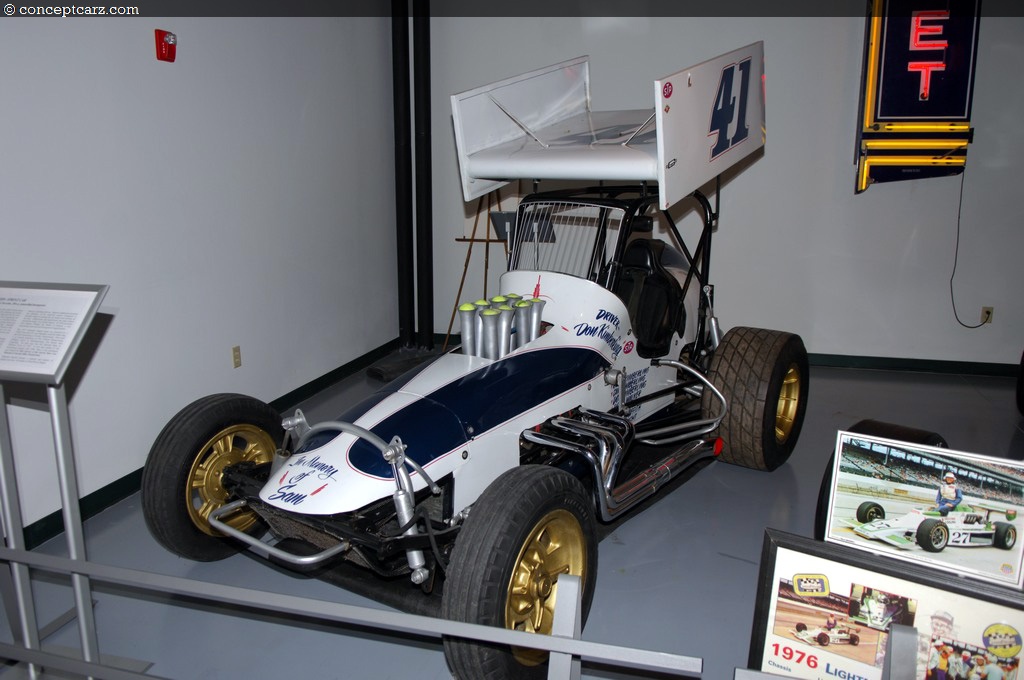 1973 Edmunds Sprint Car