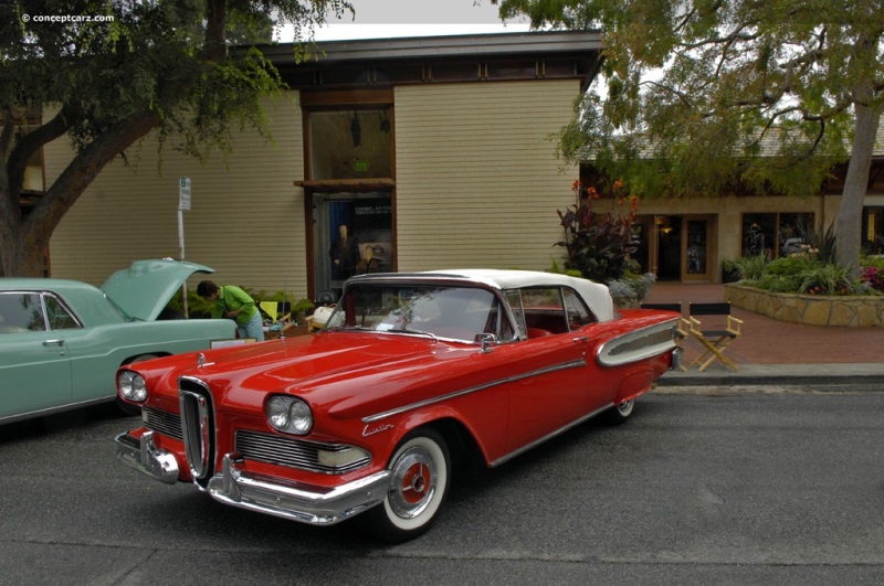 1958 Edsel Citation