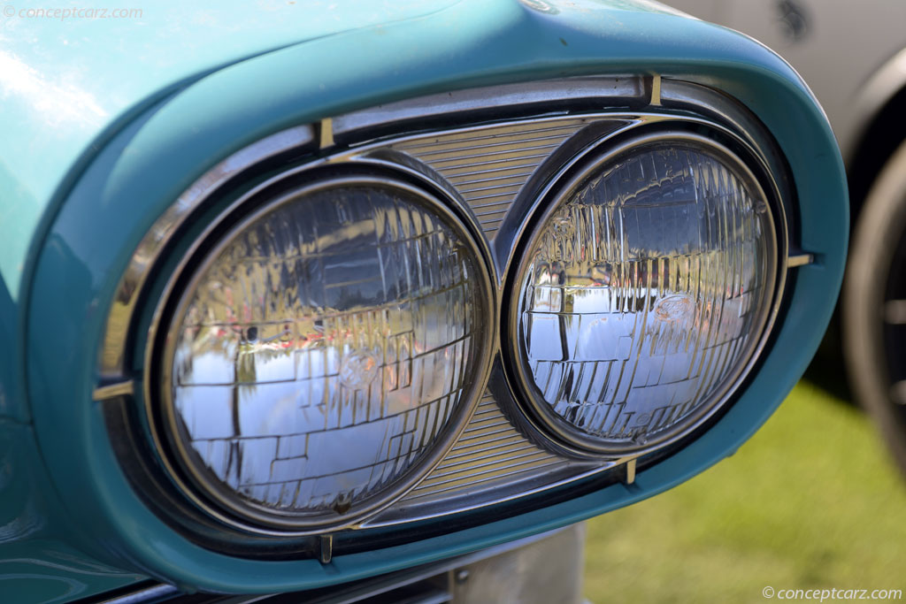 1958 Edsel Citation