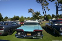 1958 Edsel Citation.  Chassis number X8SW704310