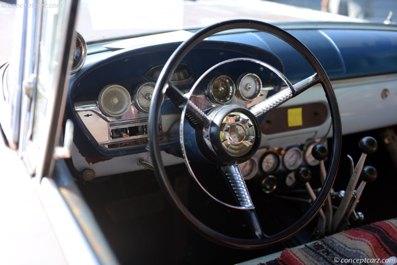 1958 Edsel Corsair