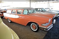 1958 Edsel Station Wagon.  Chassis number W8UT732838