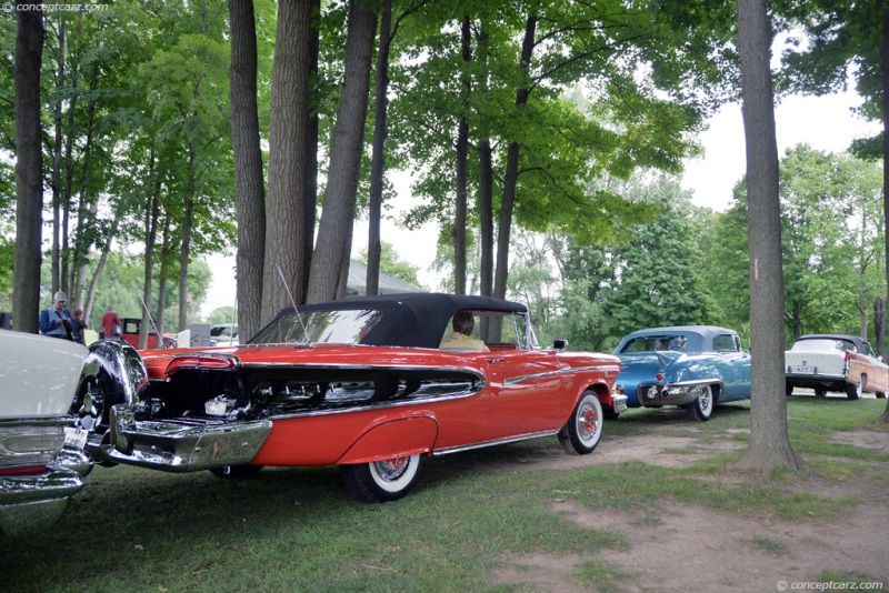 1958 Edsel Pacer