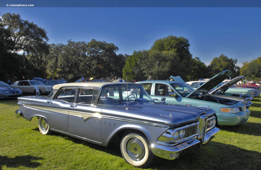 1959 Edsel Ranger