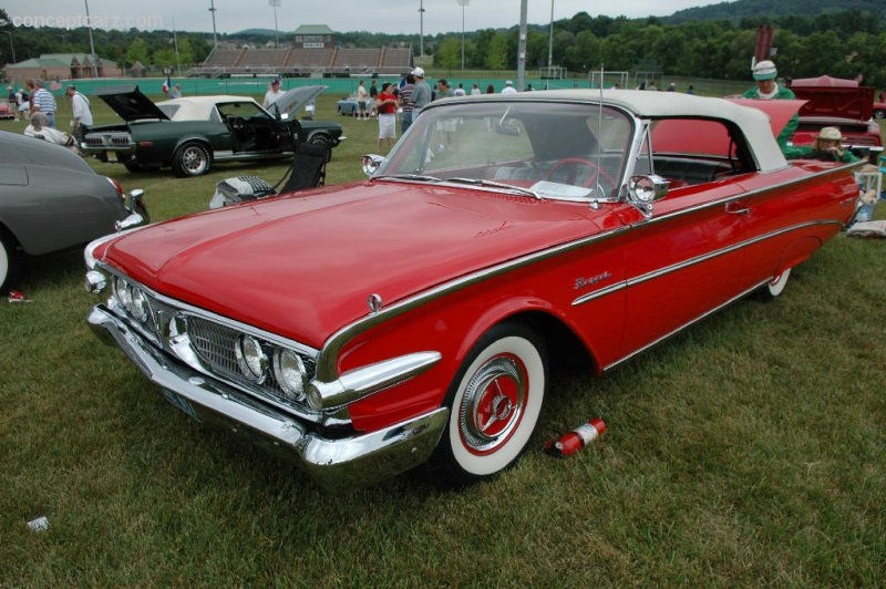 1960 Edsel Ranger