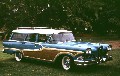 1958 Edsel Station Wagon