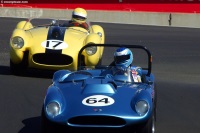 1958 Echidna Racing Special.  Chassis number 01