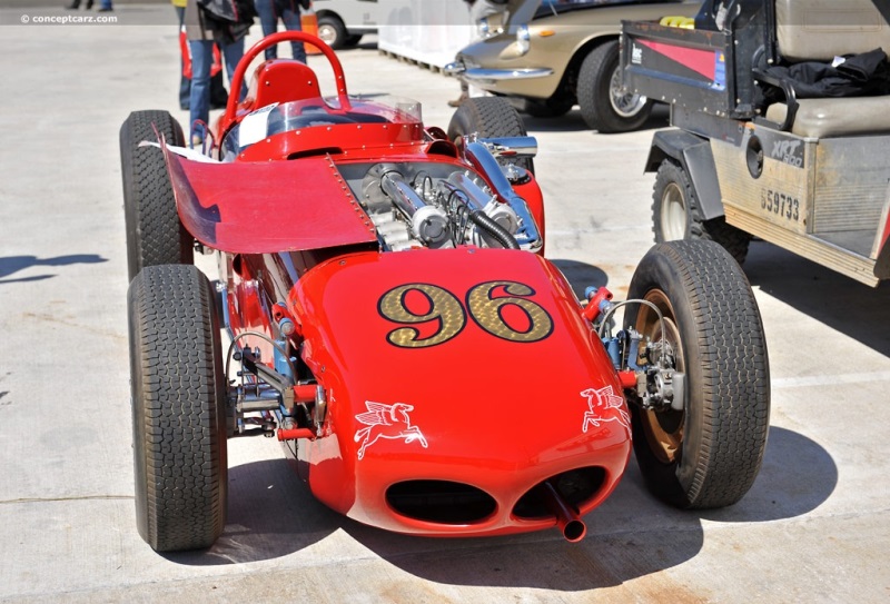 1961 Elder Indy Special