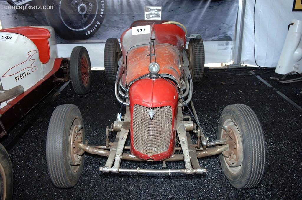 1936 Elgin Piston Pin
