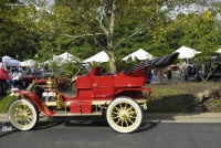 1908 Elmore Model 30.  Chassis number 2601