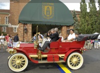 1908 Elmore Model 30.  Chassis number 2601