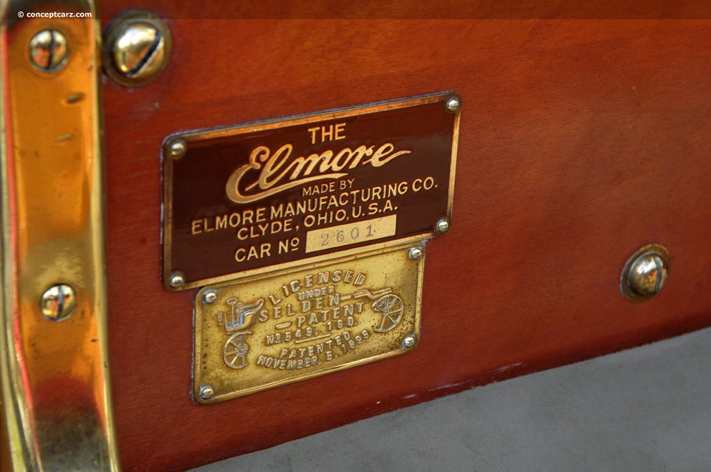 1908 Elmore Model 30