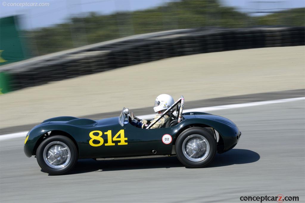 1955 Elva MKI