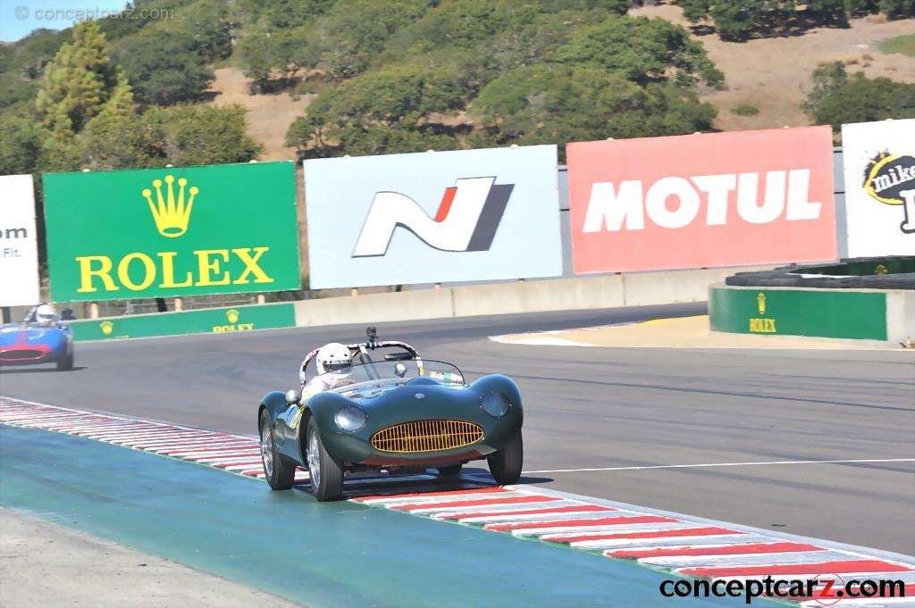 1955 Elva MKI background image
