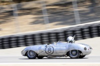 1956 Elva MKII.  Chassis number 100/20