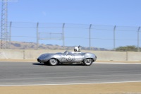 1956 Elva MKII.  Chassis number 100/20