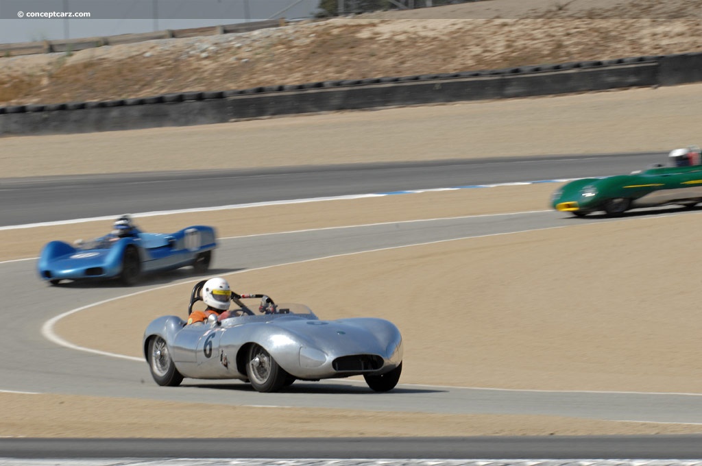 1957 Elva MKIIA