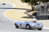 1957 Elva MKIIA.  Chassis number 100/27