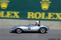 1957 Elva MKIIA.  Chassis number 100/27