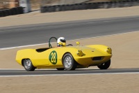 1958 Elva Courier MKI.  Chassis number 100/28/L