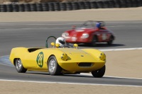 1958 Elva Courier MKI.  Chassis number 100/28/L