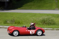 1955 Elva MKI