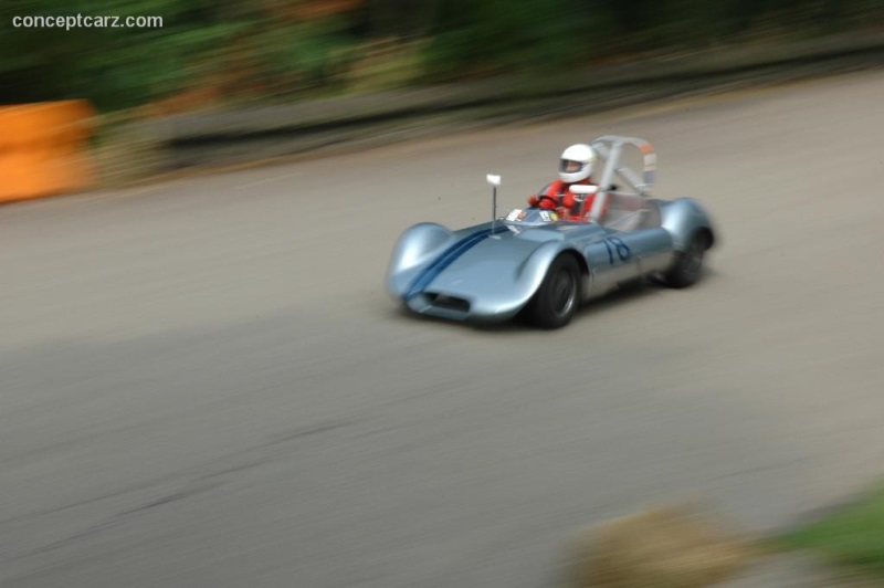 1959 Elva MKV