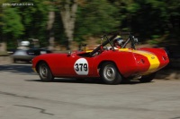 1958 Elva Courier MKI