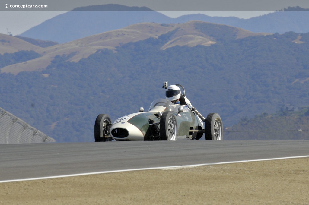 1959 Elva 100 Formula Series