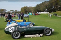 1959 Elva 100 Formula Series.  Chassis number 100/28EX