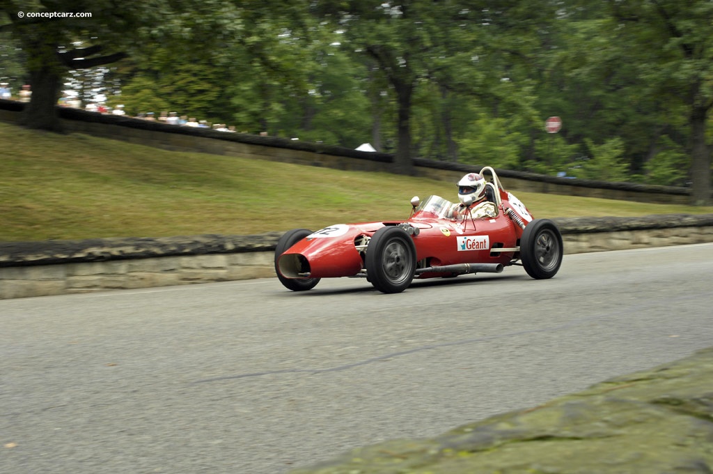 1959 Elva 100 Formula Series