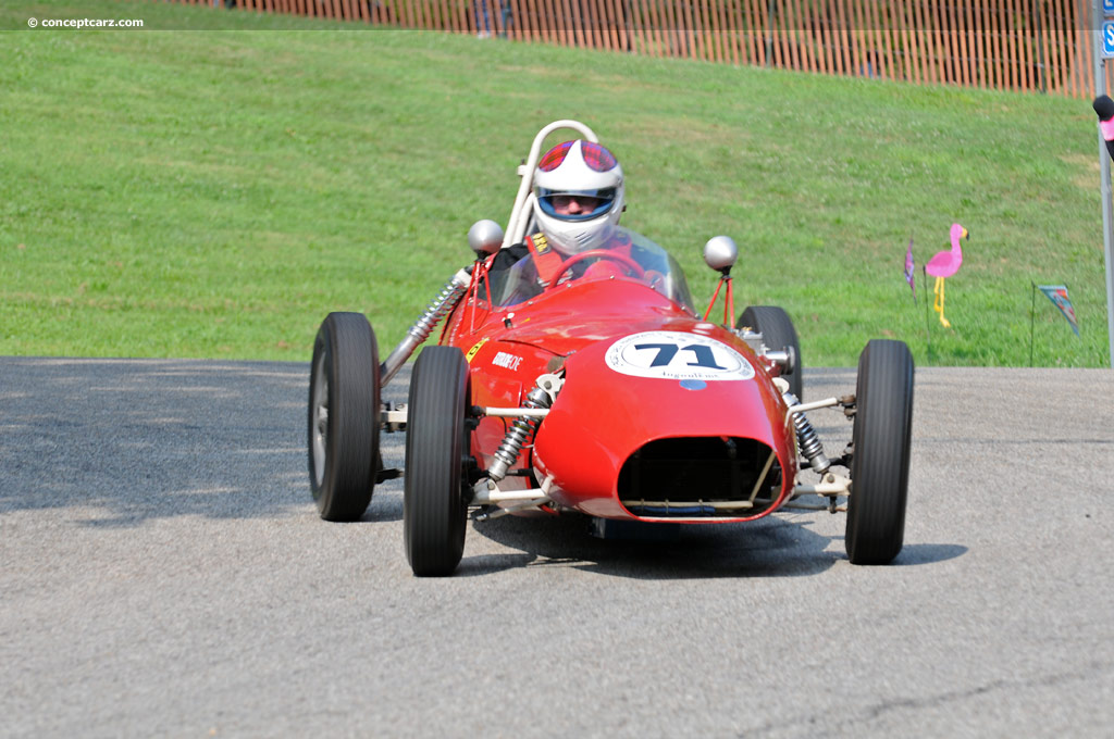 1959 Elva 100 Formula Series