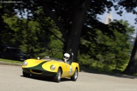 1959 Elva Courier MKII