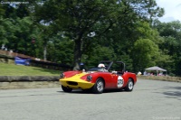 1958 Elva Courier MKI