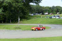 1958 Elva Courier MKI