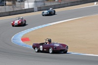 1959 Elva Courier MKII.  Chassis number 100/96/L
