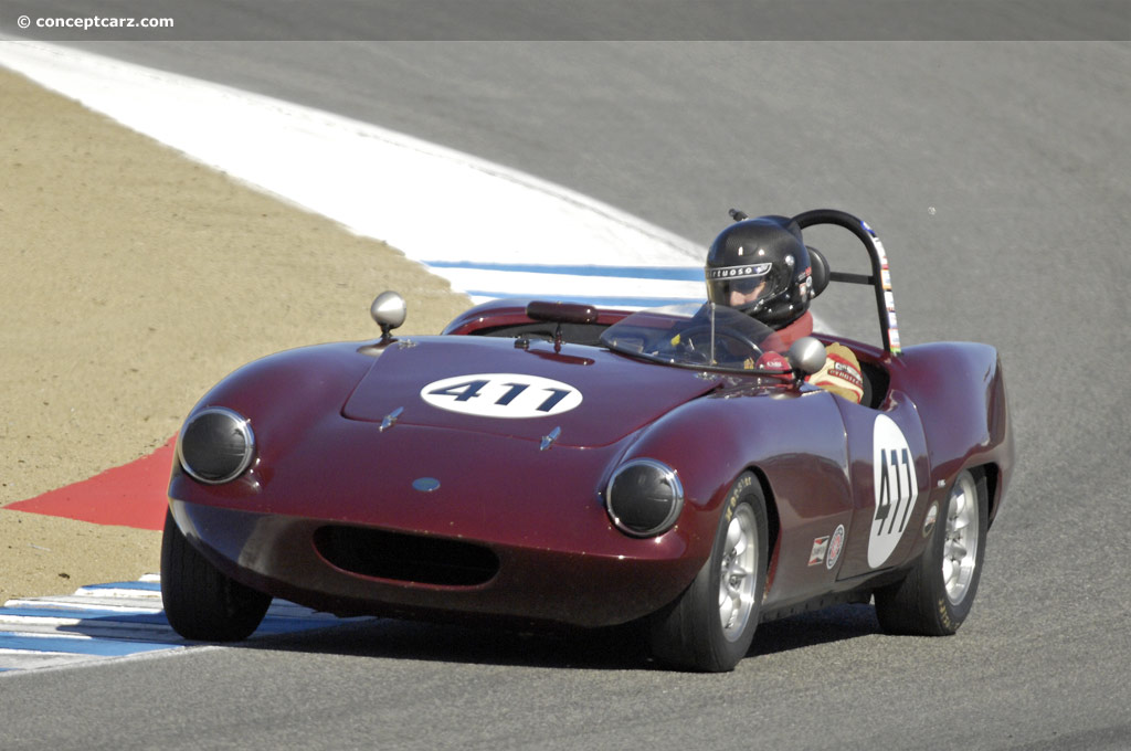 1959 Elva Courier MKII