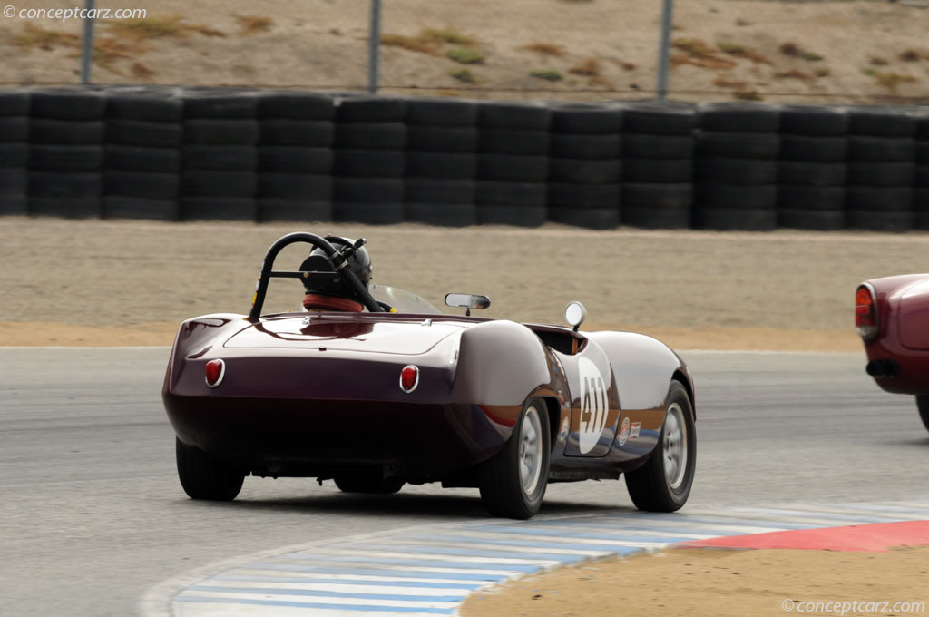 1959 Elva Courier MKII