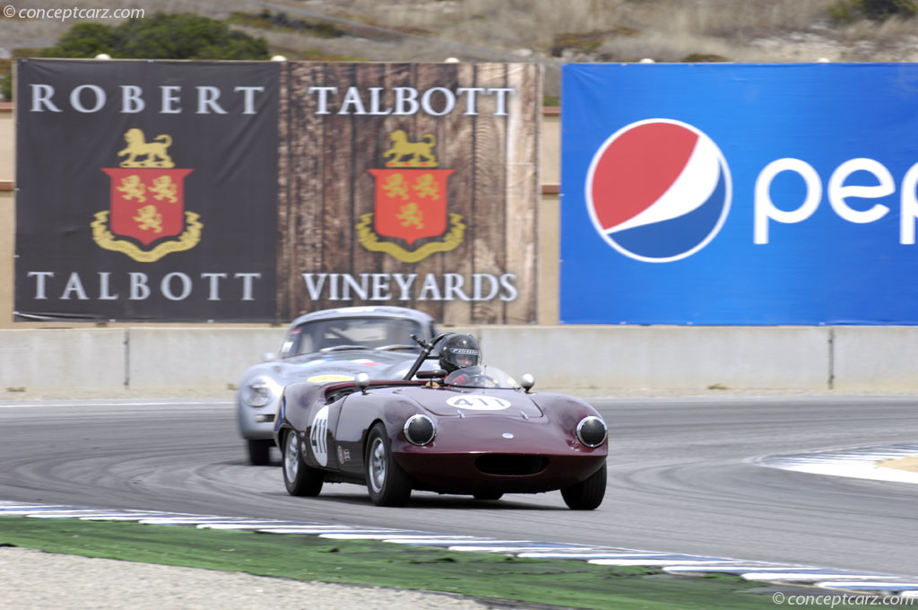 1959 Elva Courier MKII