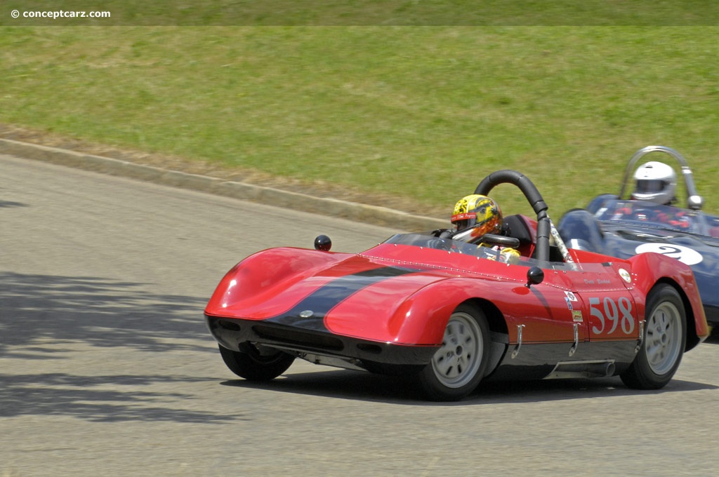 1959 Elva Mark IV