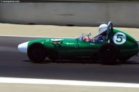 1959 Elva 100 Formula Series.  Chassis number 1051A