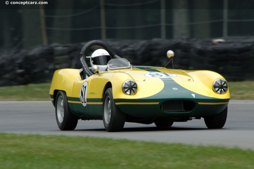 1959 Elva Courier MKII