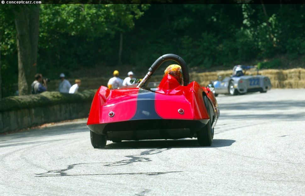 1959 Elva Mark IV