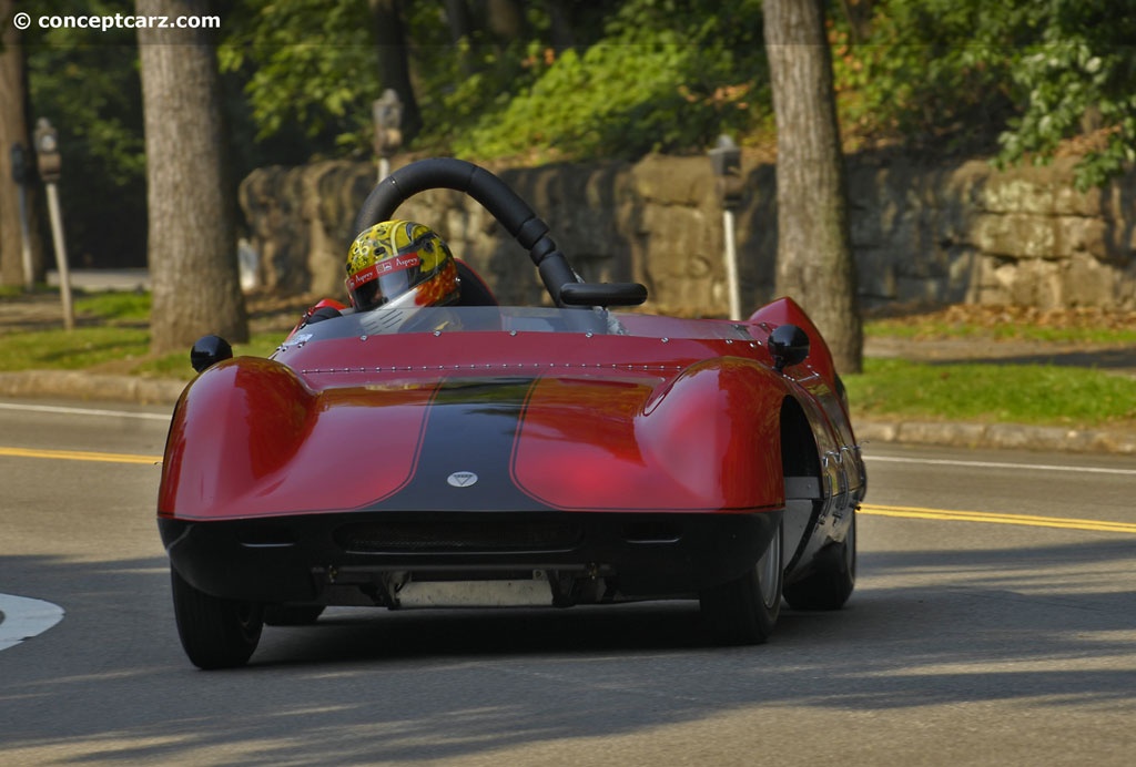 1959 Elva Mark IV