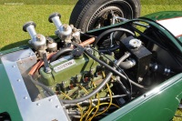 1959 Elva 100 Formula Series.  Chassis number 100/28EX