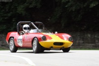 1958 Elva Courier MKI