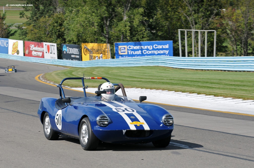 1959 Elva Courier MKII