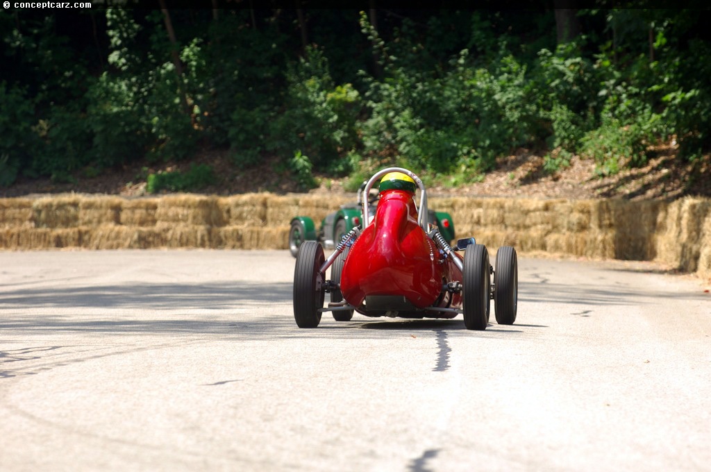 1959 Elva 100 Formula Series