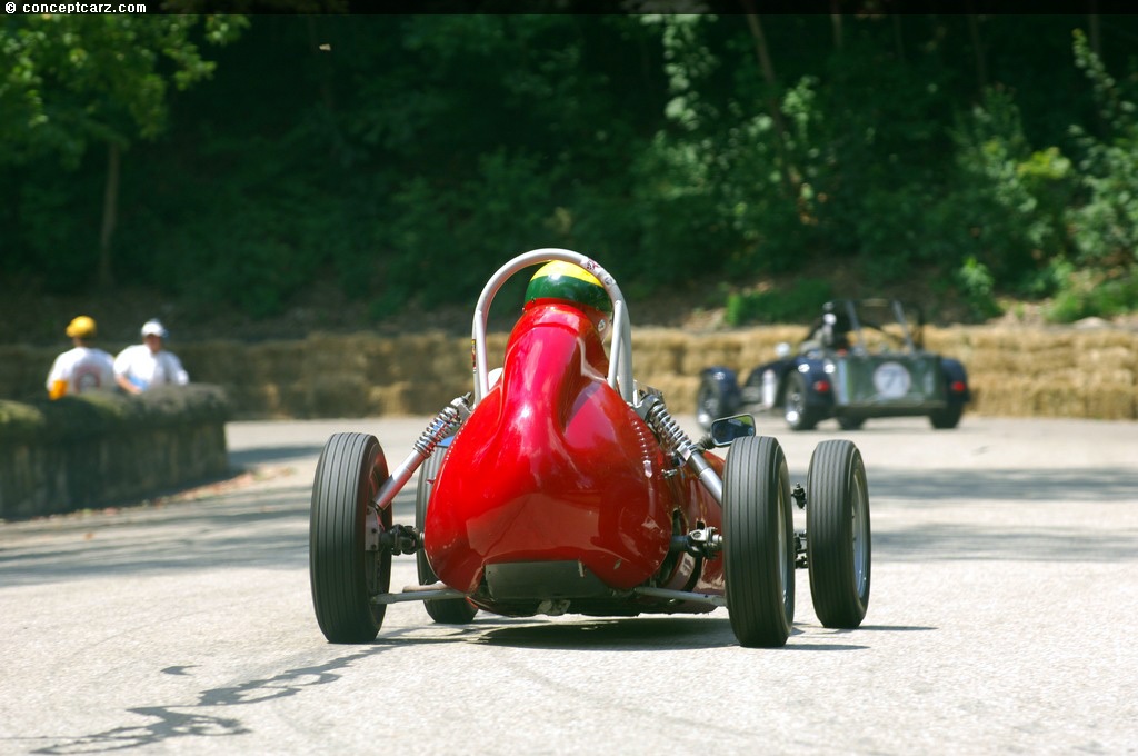 1959 Elva 100 Formula Series